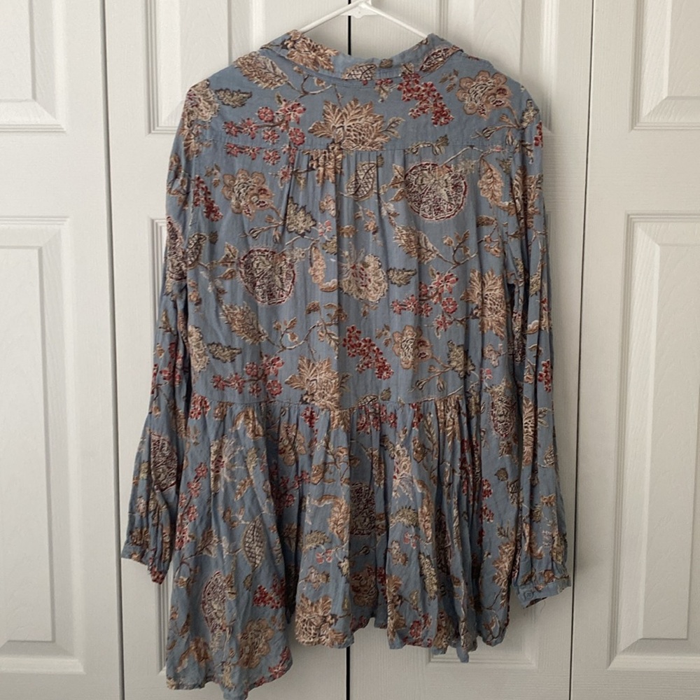 Easel Button Down - image 4